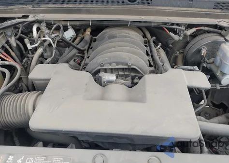 2019 Chevrolet Tahoe Commercial Fleet from USA, damaged, VIN 1GNLCDEC3KR242947